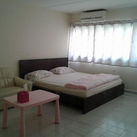 Impact Challenger Muang Thong Thani Service Apartment Bangkok Exterior foto