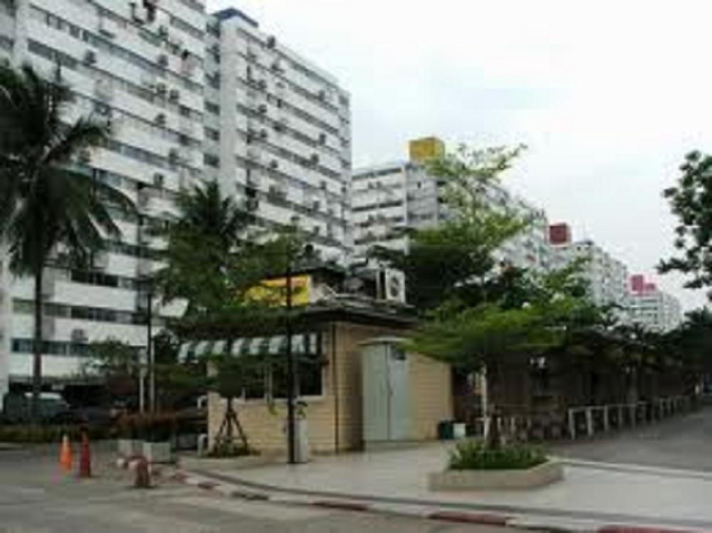 Impact Challenger Muang Thong Thani Service Apartment Bangkok Exterior foto