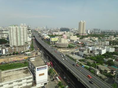 Impact Challenger Muang Thong Thani Service Apartment Bangkok Exterior foto