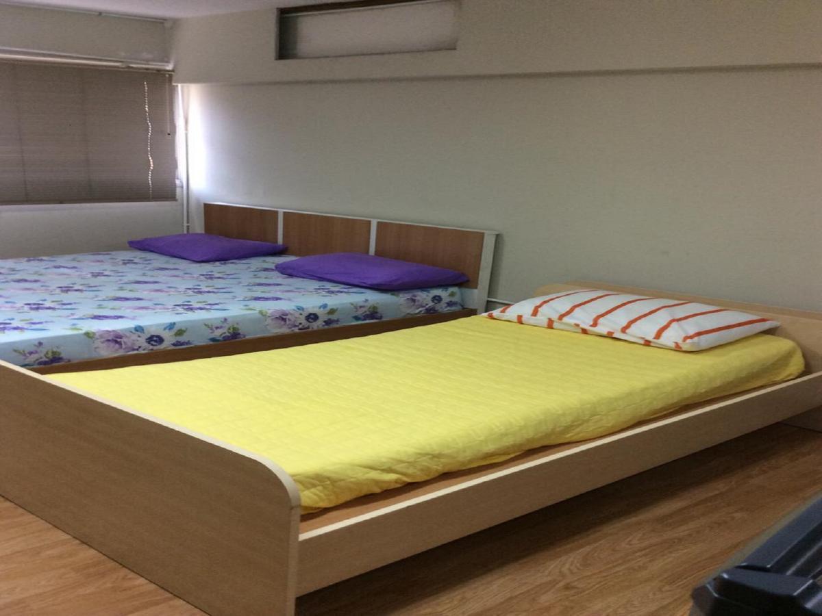Impact Challenger Muang Thong Thani Service Apartment Bangkok Exterior foto